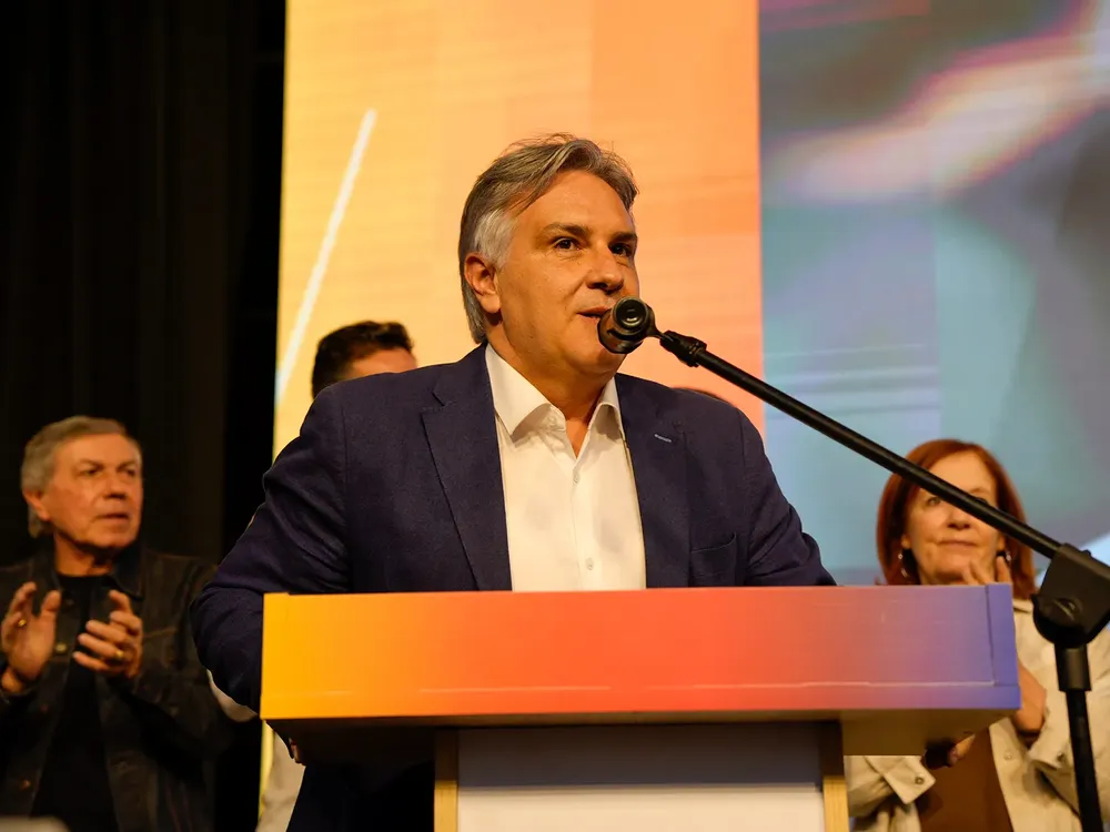 Martín Llaryora by maximiliano diana 3