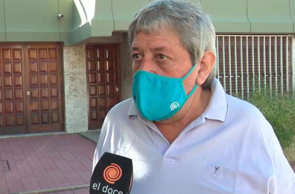 Loco Tito Gentileza Canal 12