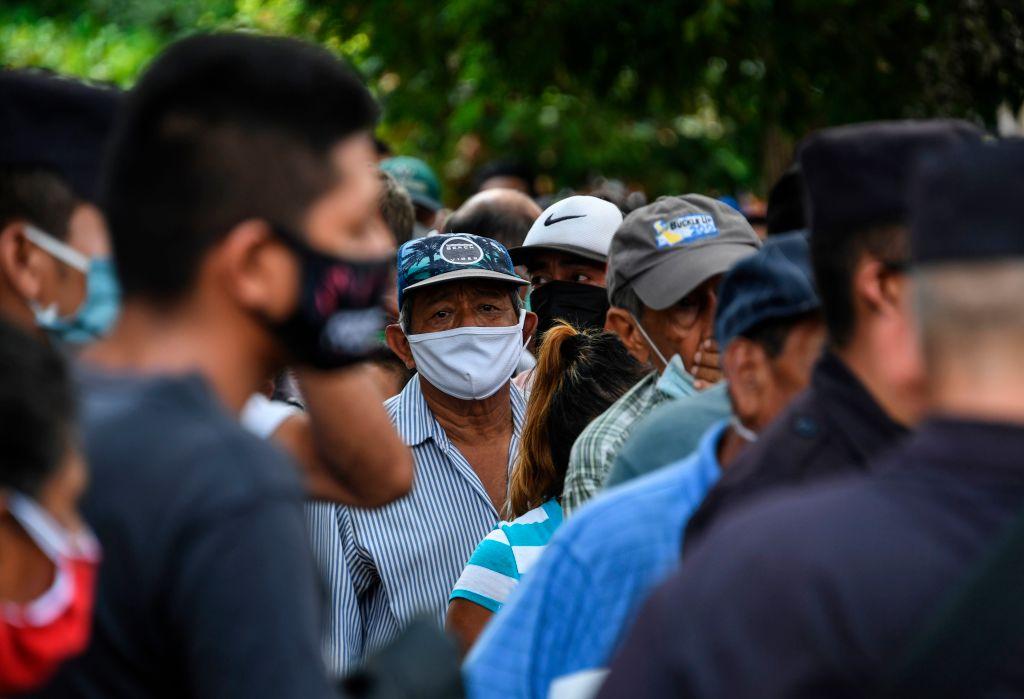 coronavirus Centroamérica by Cnn