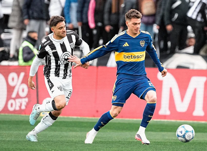 boca gimnasia de mendoza