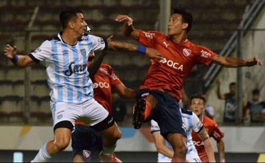 Atletico tucuman - Independiente