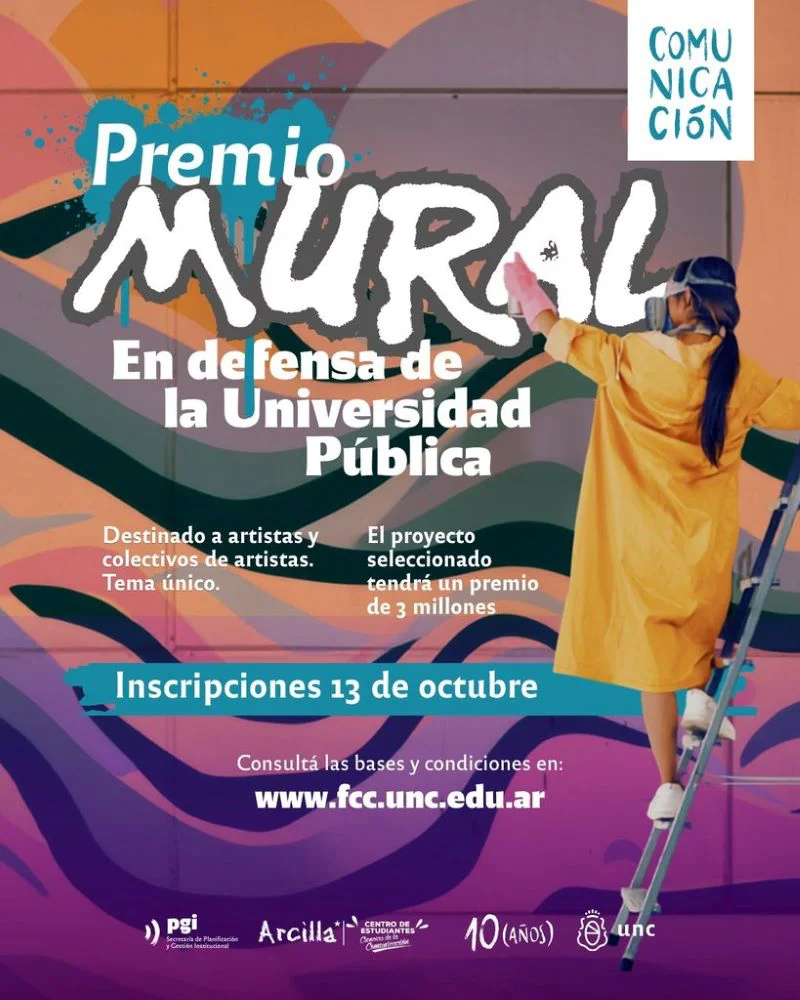 Premio Mural FCC