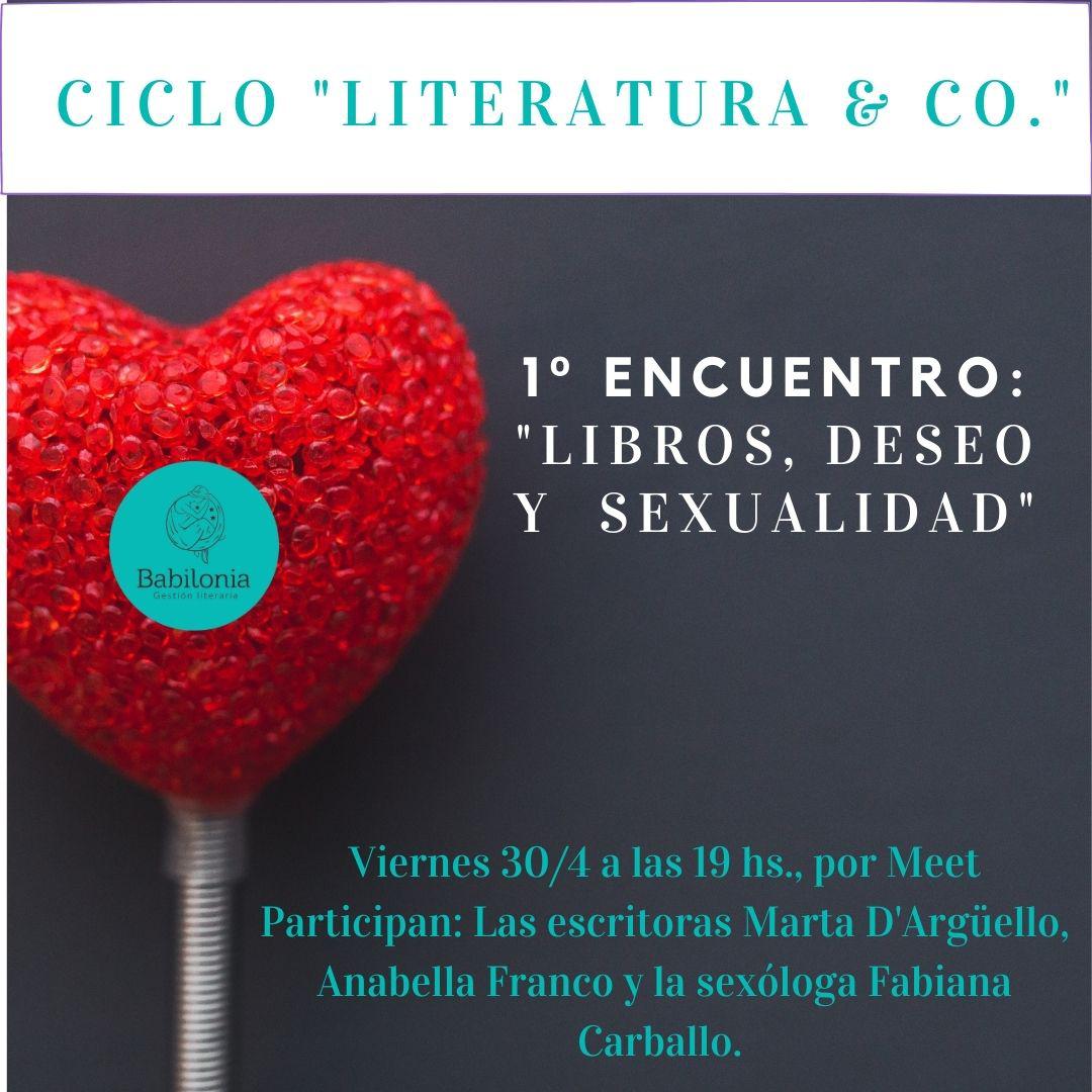 ciclo _literatura & Co2