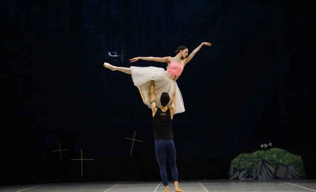 Giselle Teatro Libertador