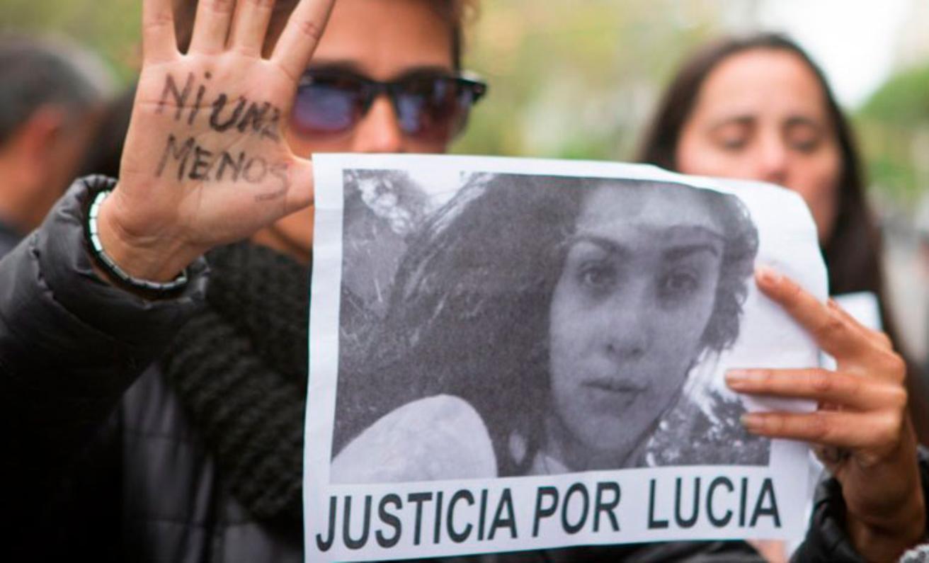 lucia ni una menos justicia