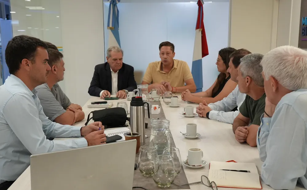 Incorporación de maní en el Paicor (Gobierno de la Provincia)