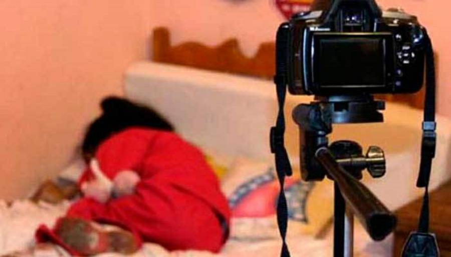 pornografía-infantíl