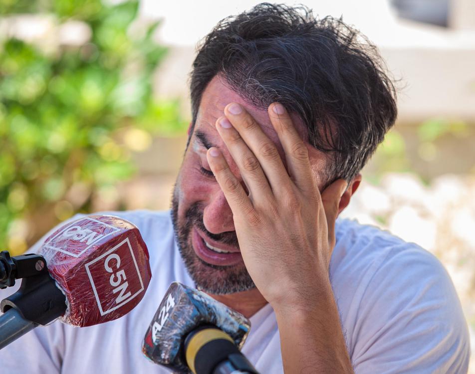 Leopoldo Luque by NA