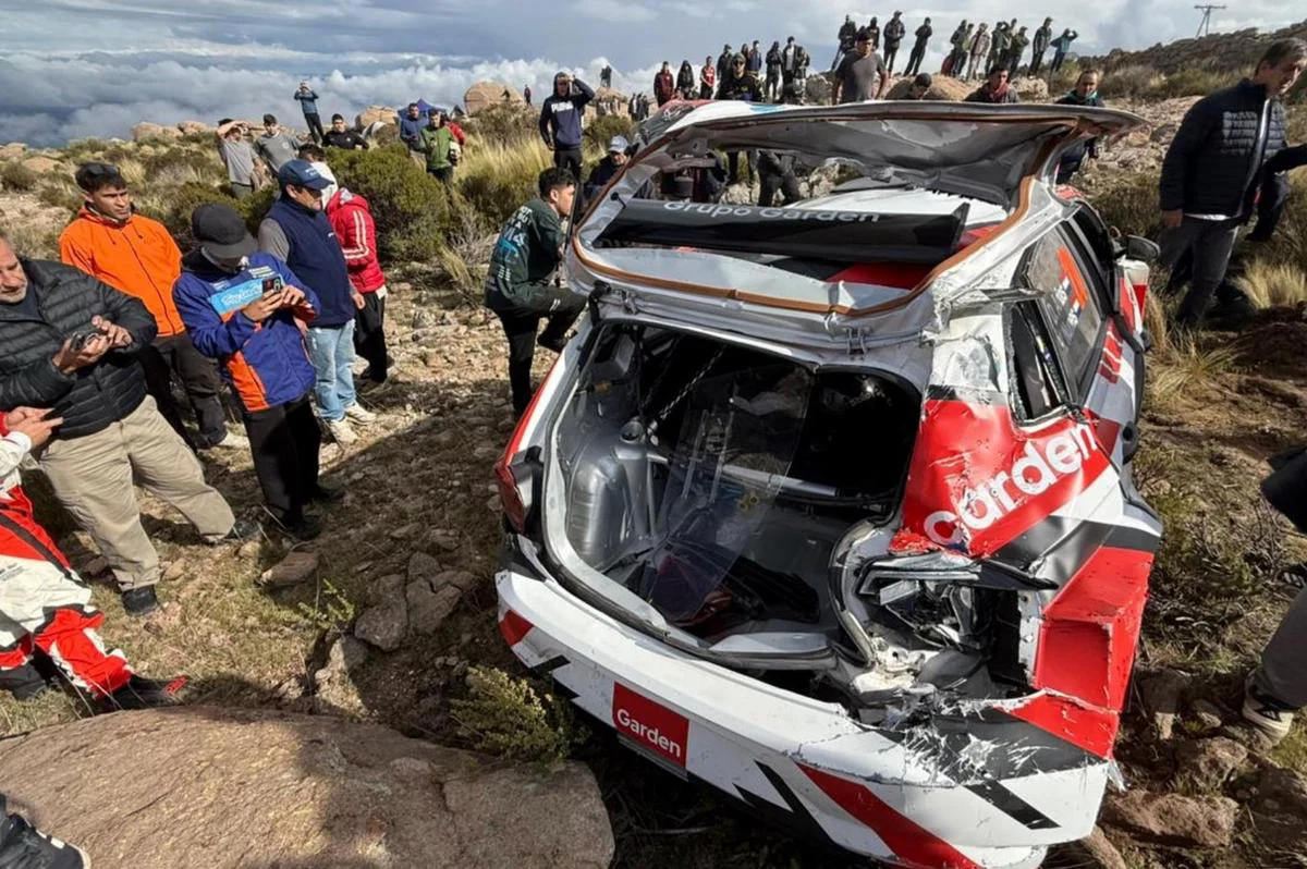 Rally Sudamericano by gentileza