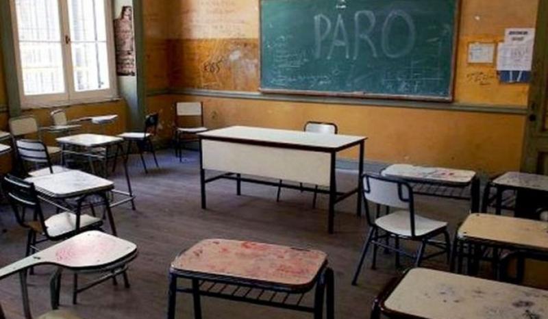 paro docente