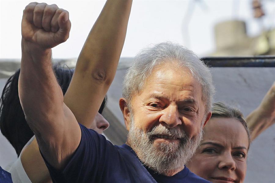 Lula discurso by ap