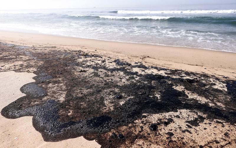 Petroleo en California by Getty Fotos