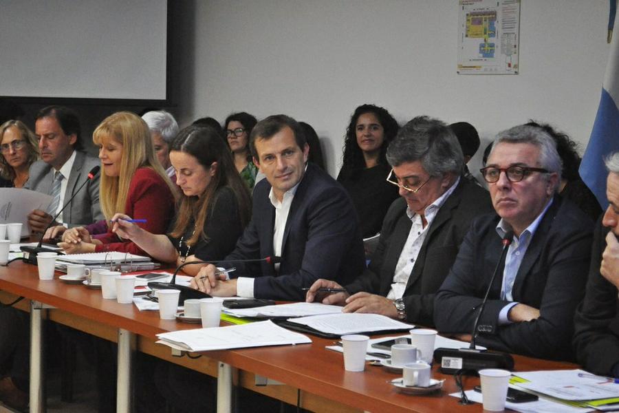 comisión diputados presupuesto by prensa PJ