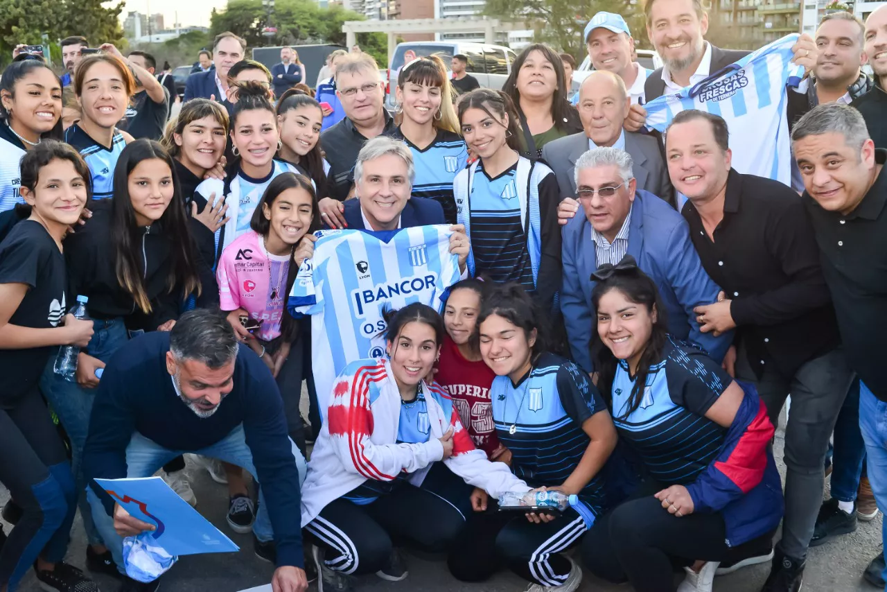 deporte llaryora