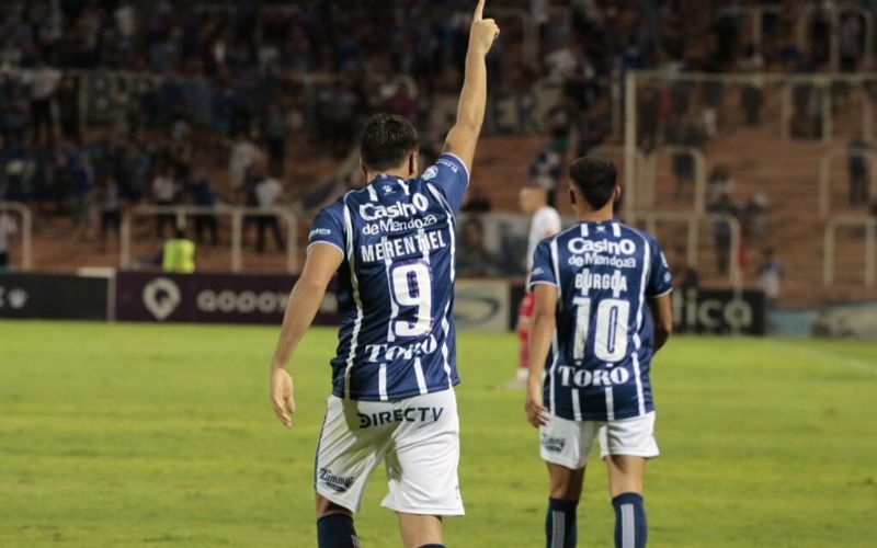 Merentiel Godoy Cruz gentileza