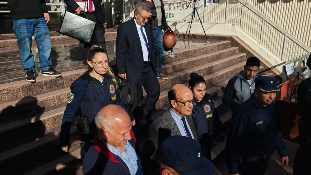 Juicio a Oscar González by LNM/ Bahía de Palma