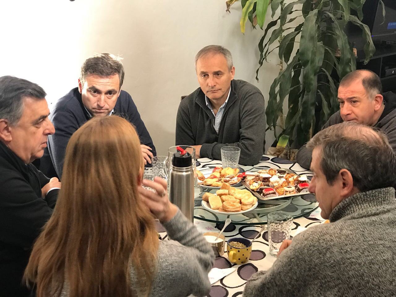 Timbreo Cambiemos en Córdoba