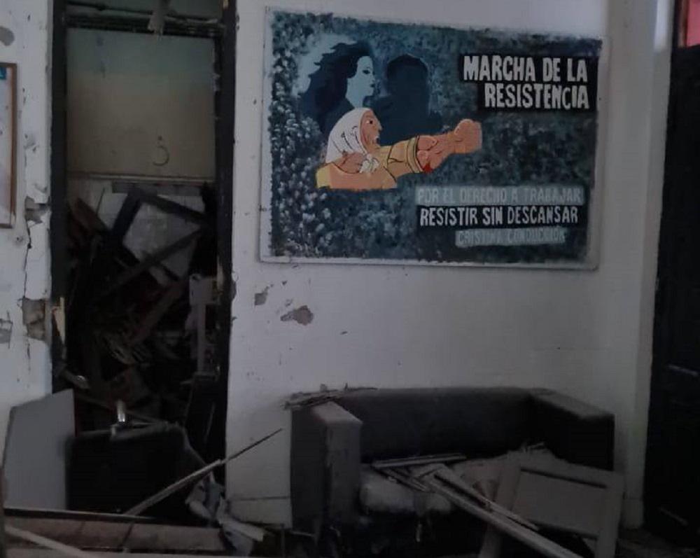 Bahia Blanca Frente de Todos la_campora