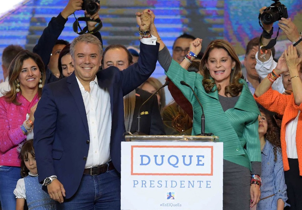 Iván Duque CNN