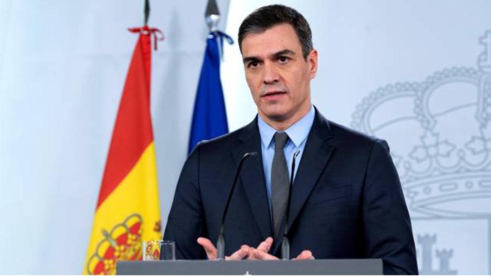 Pedro sánchez España by gentileza
