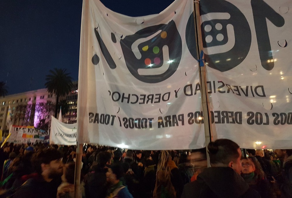 Lgtbi derechos by @100_porciento
