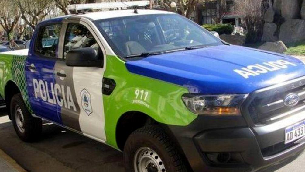 Policía BA by na