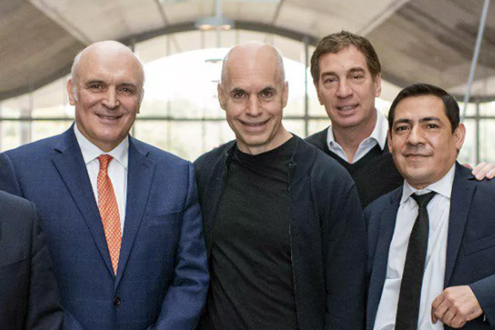 Espert Larreta © NA