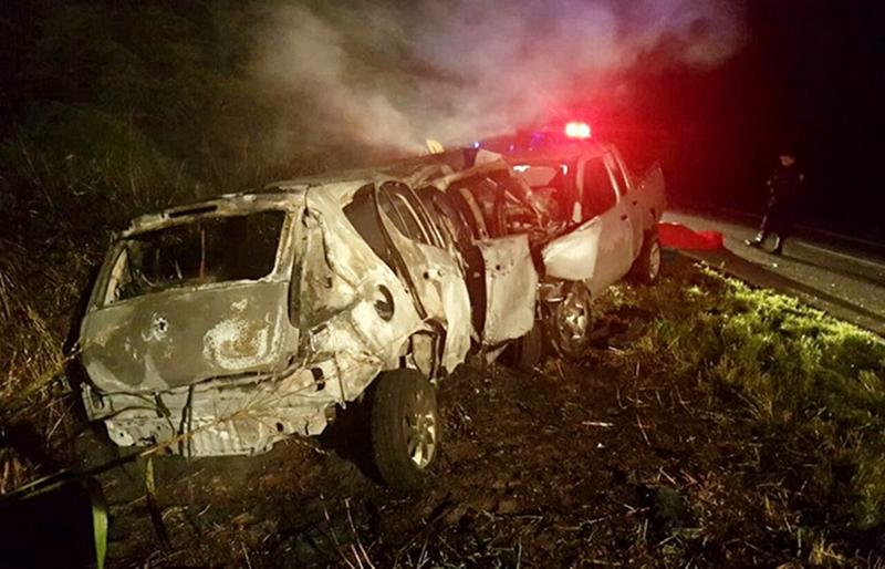 choque dos
