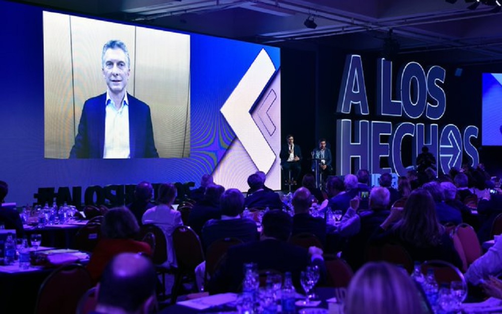 macri idea by idea