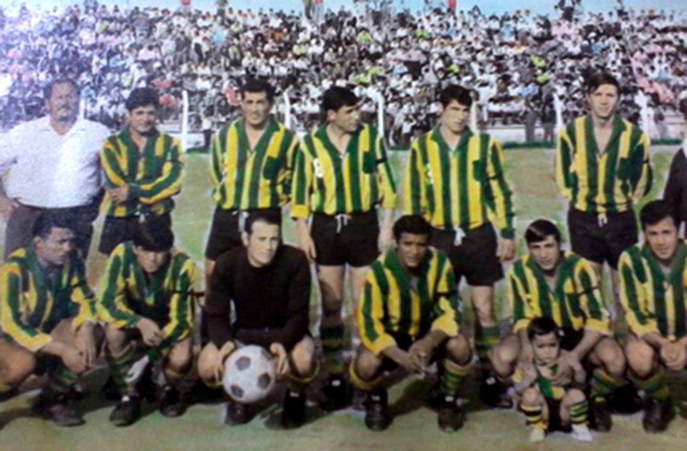 Huracán - Bº La France Cba