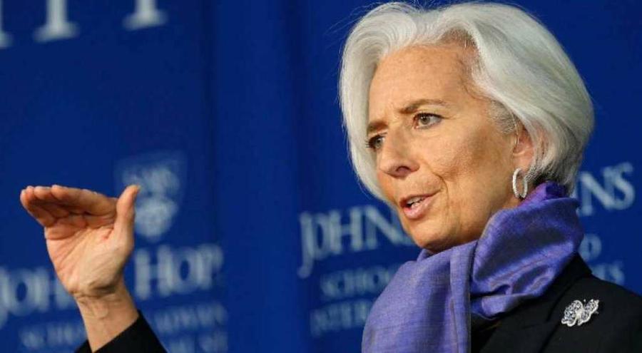 christine lagarde @eltelegrafo