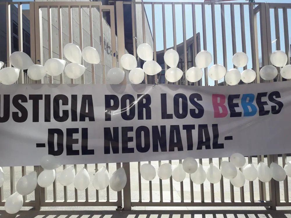 Marcha Madres Neonatal Facebook V.Añegre