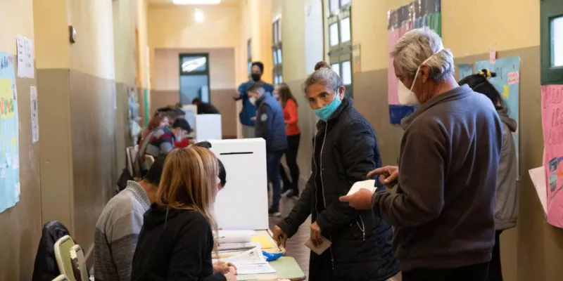 Elecciones vecinales en Córdoba