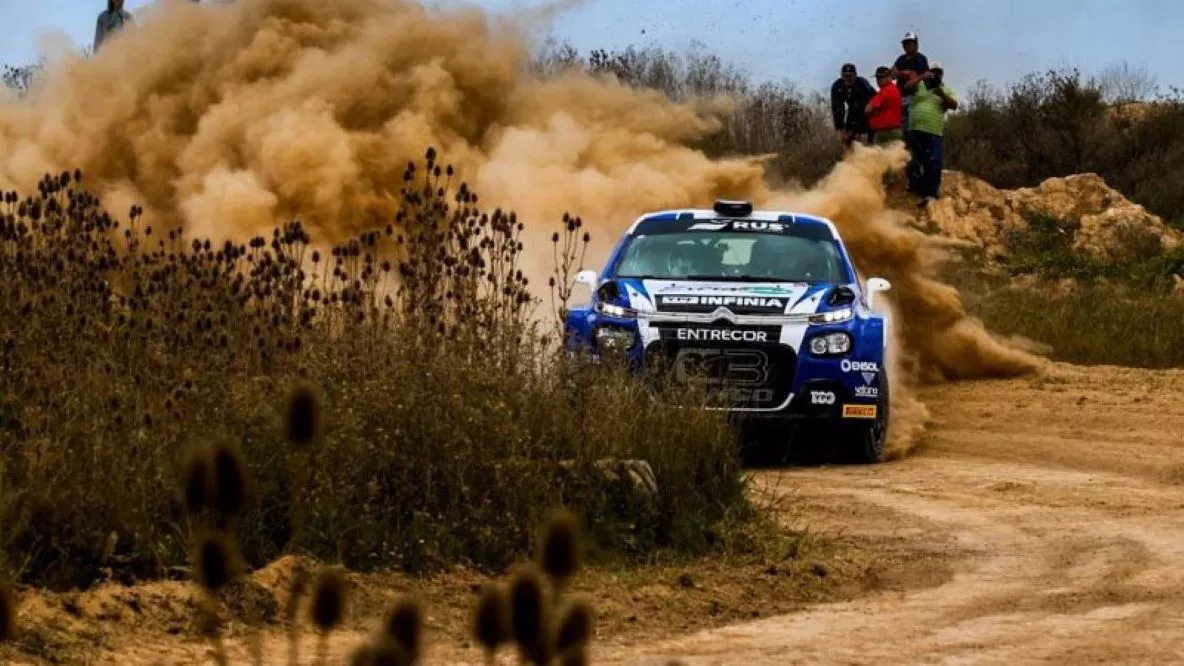 Rally Argentino by El Esquiú