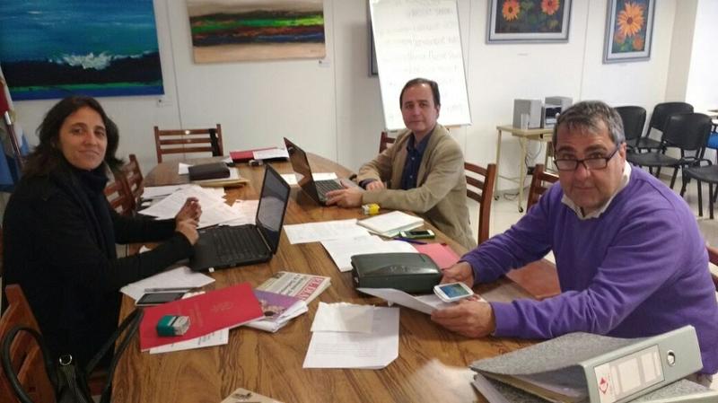Junta Electoral Municipal de Carlos Paz