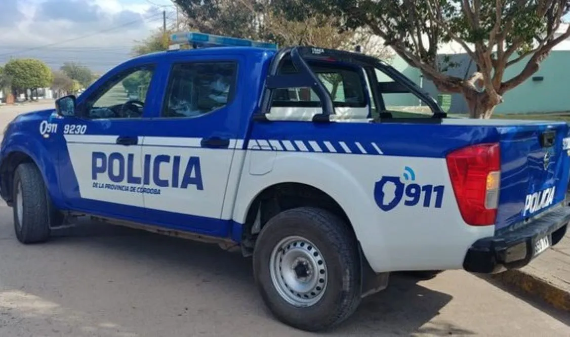 Patrullero by Policia Cba