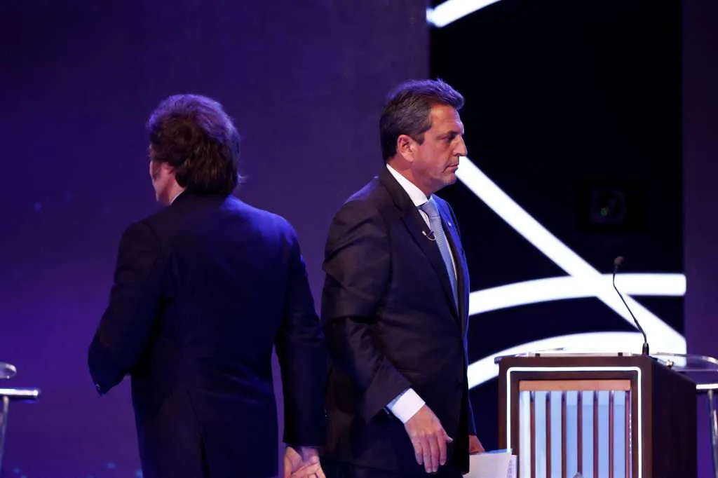 Debate presidencial 2023 by na