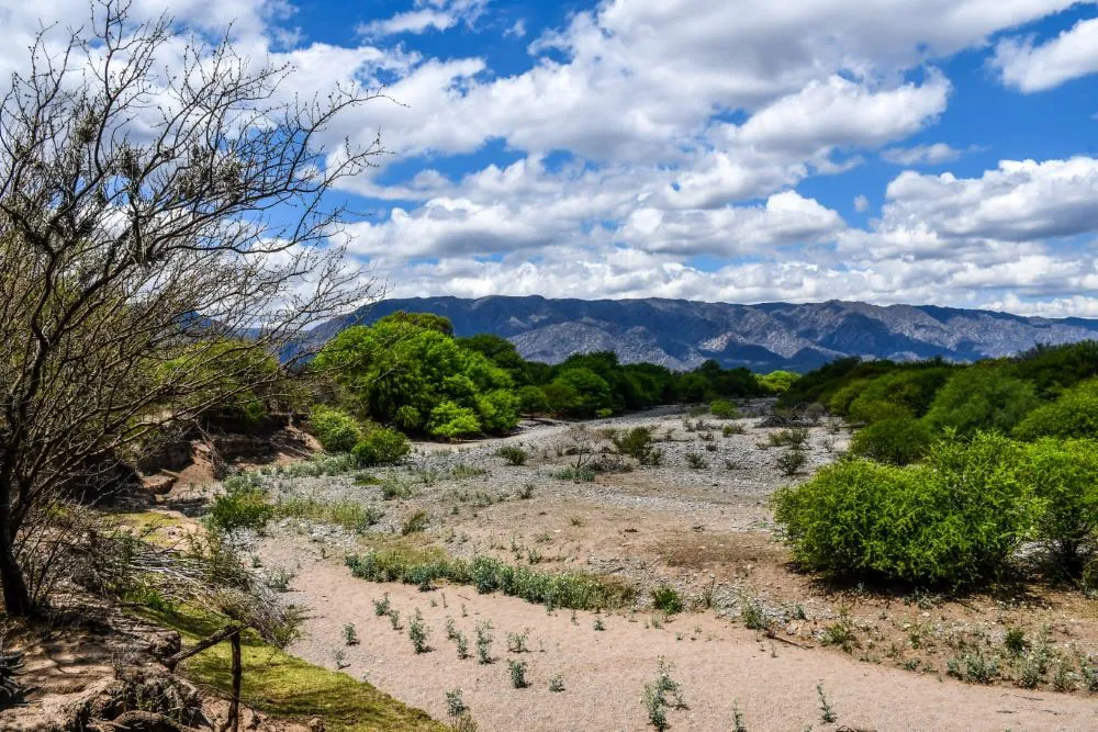 Turismo ecológico en Cba prensa.cba