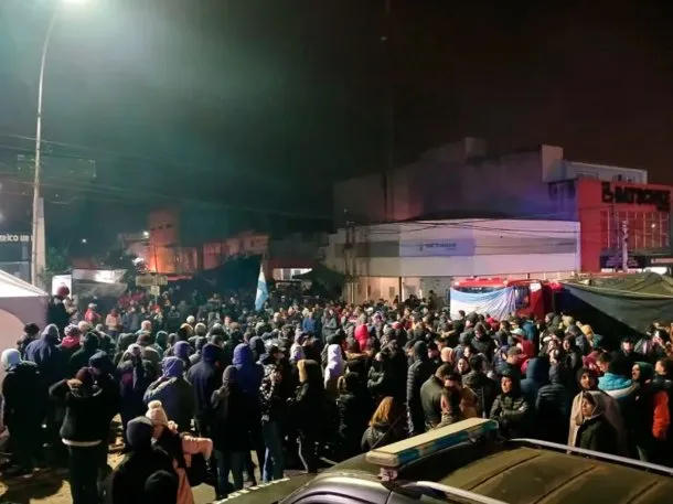 Policía de Misiones by gentileza
