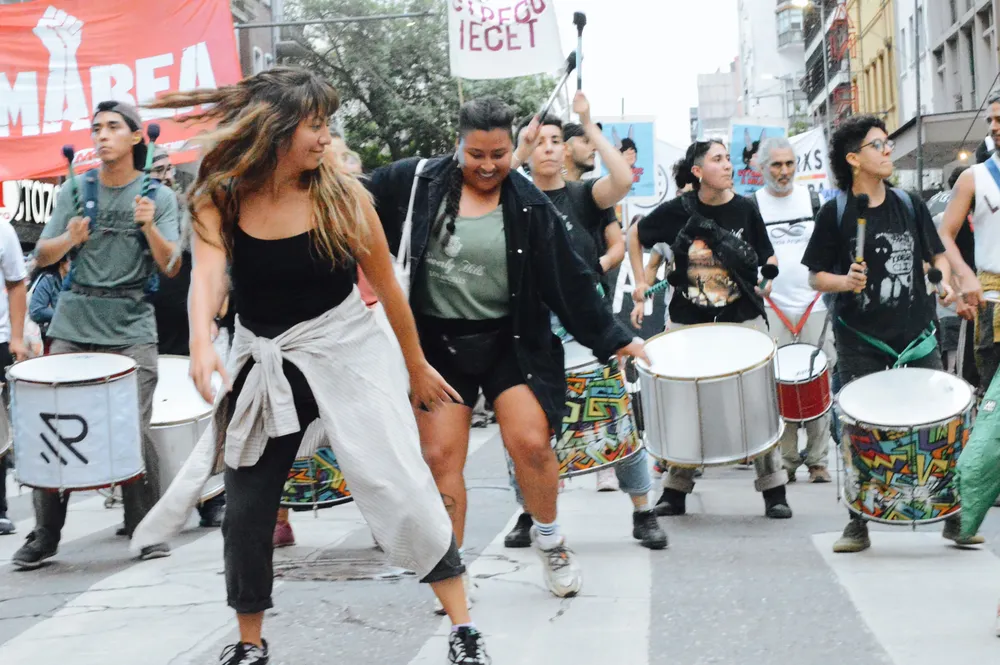 3 marcha universitaria by Miriam Campos