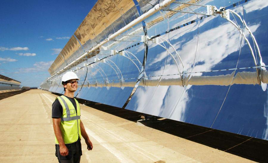 ingeniería energía renovable