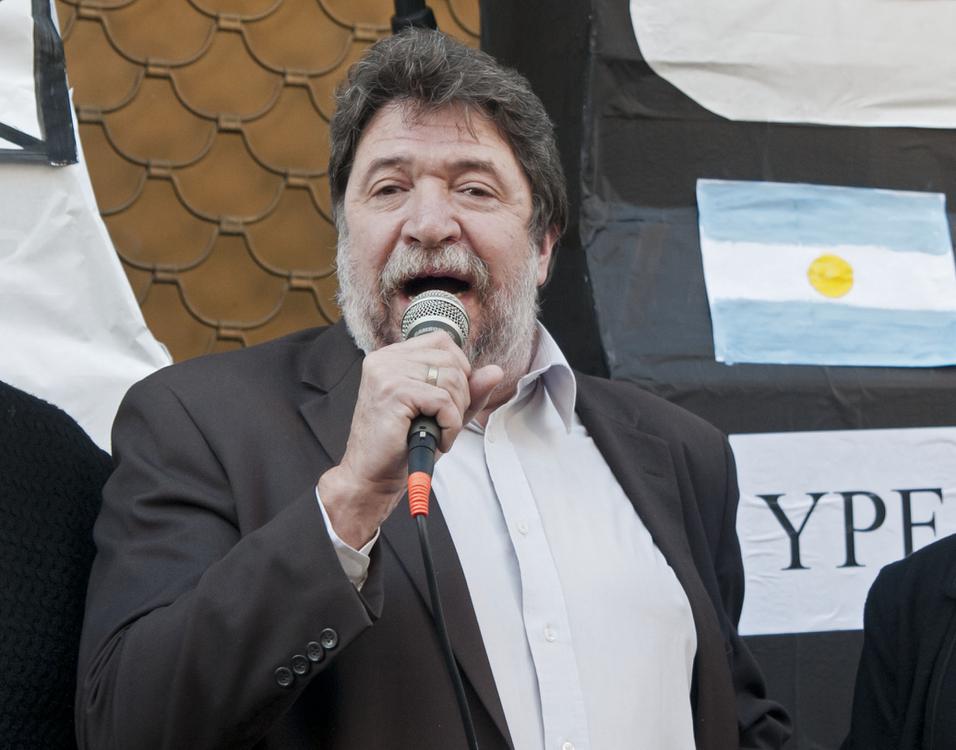 Claudio Lozano by NA