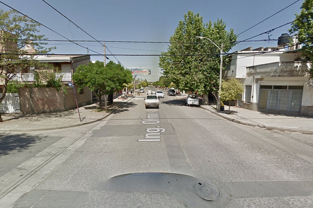 Santiago del Estero e Ingeniero Olmos GSV