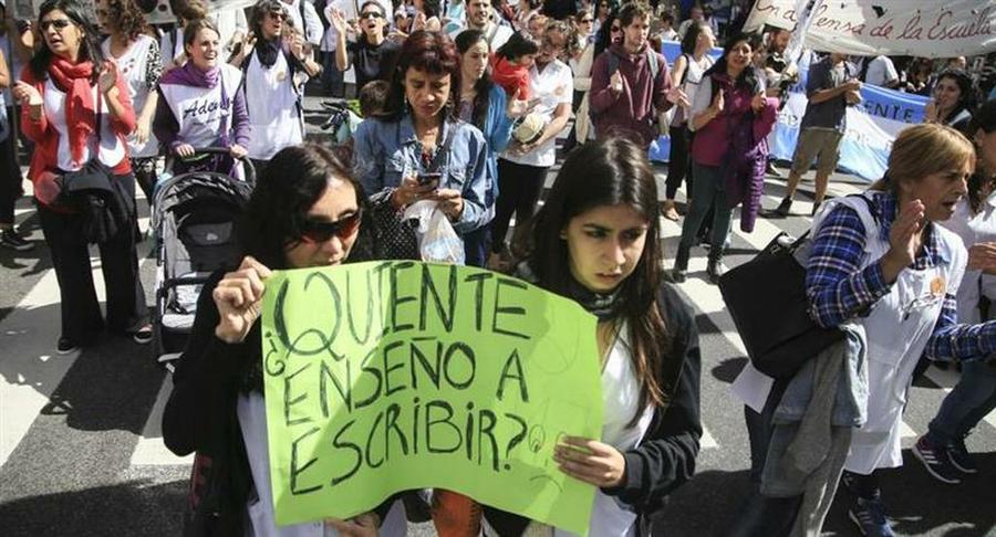 docentes ctera @ambito