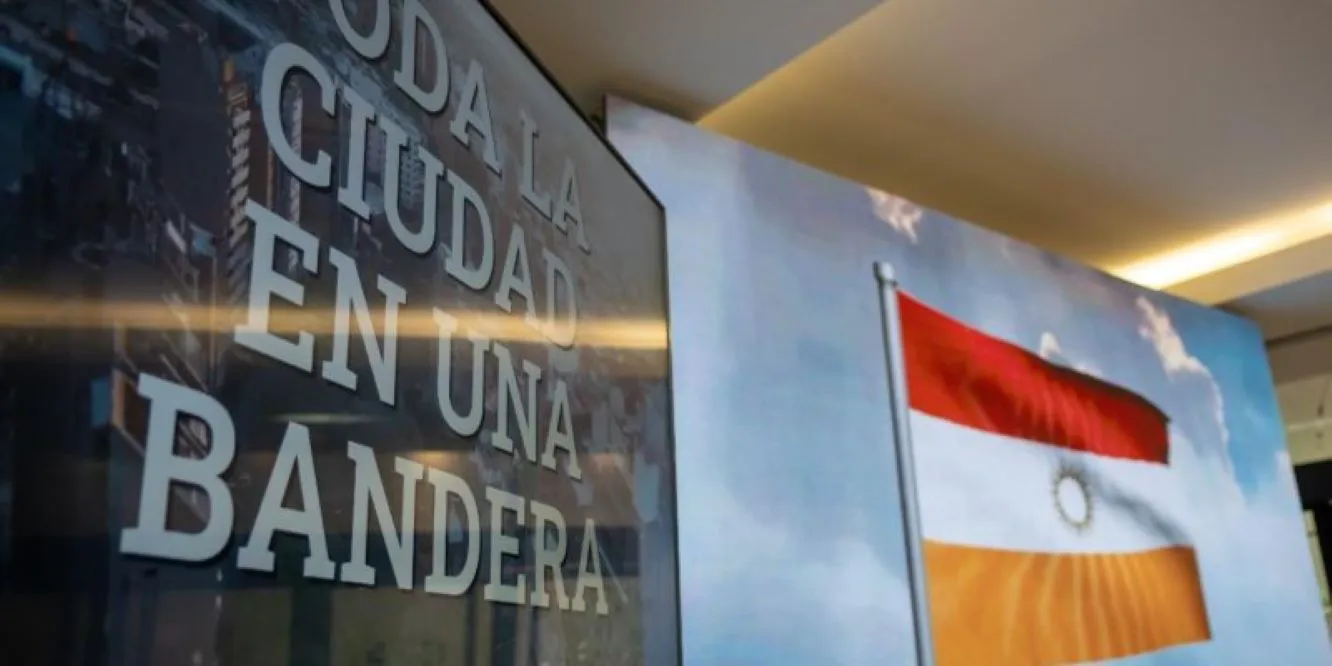 Bandera de Córdoba by Munjicipalidad