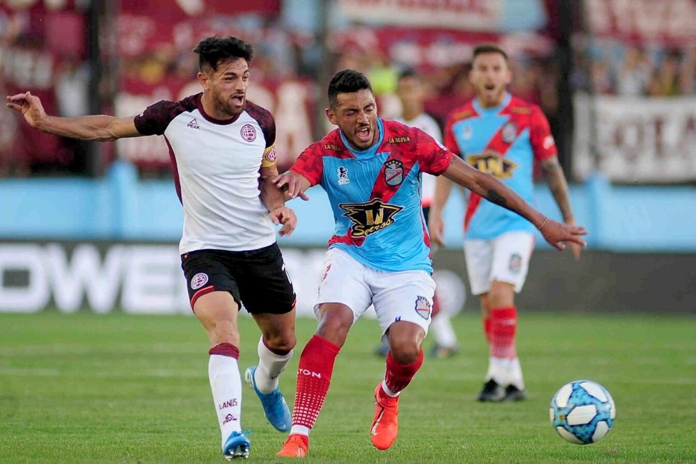 Arsenal Lanus gentileza
