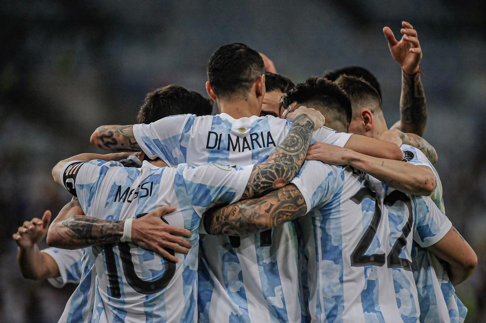 Di María by NA