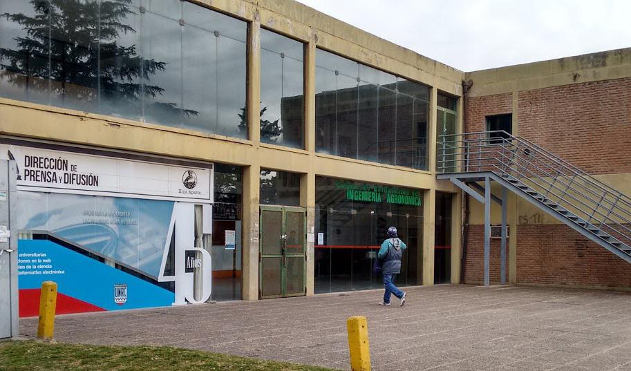 Universidad de Rio Cuarto