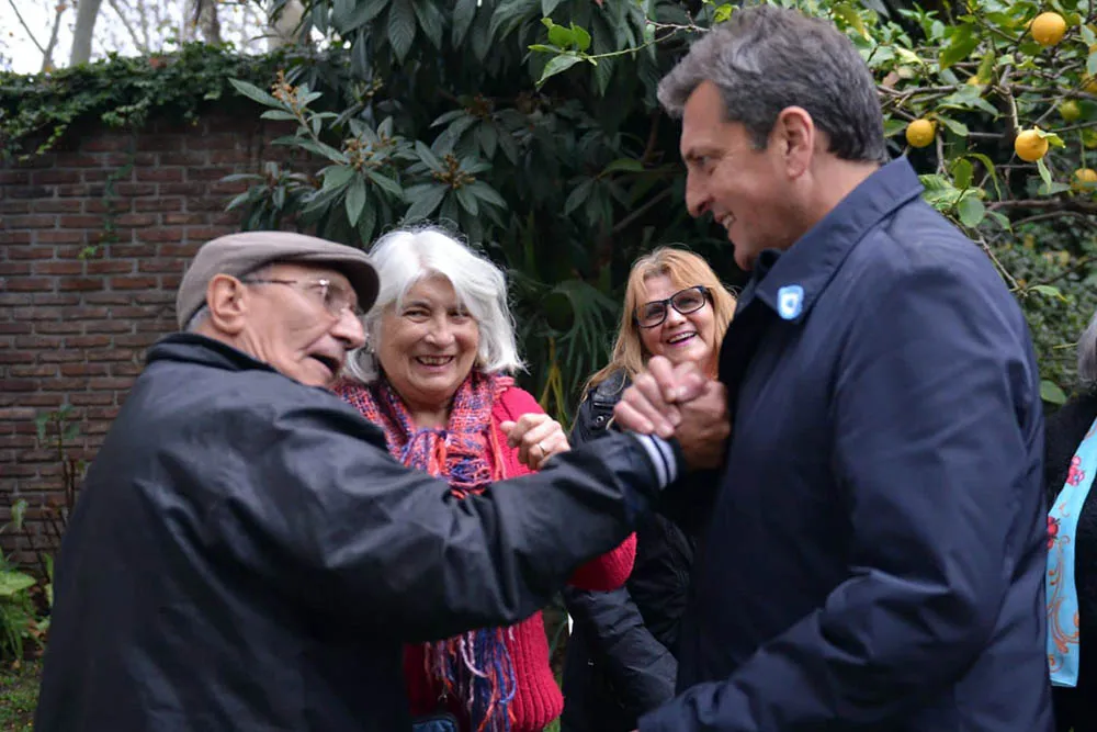 Massa Jubilados
