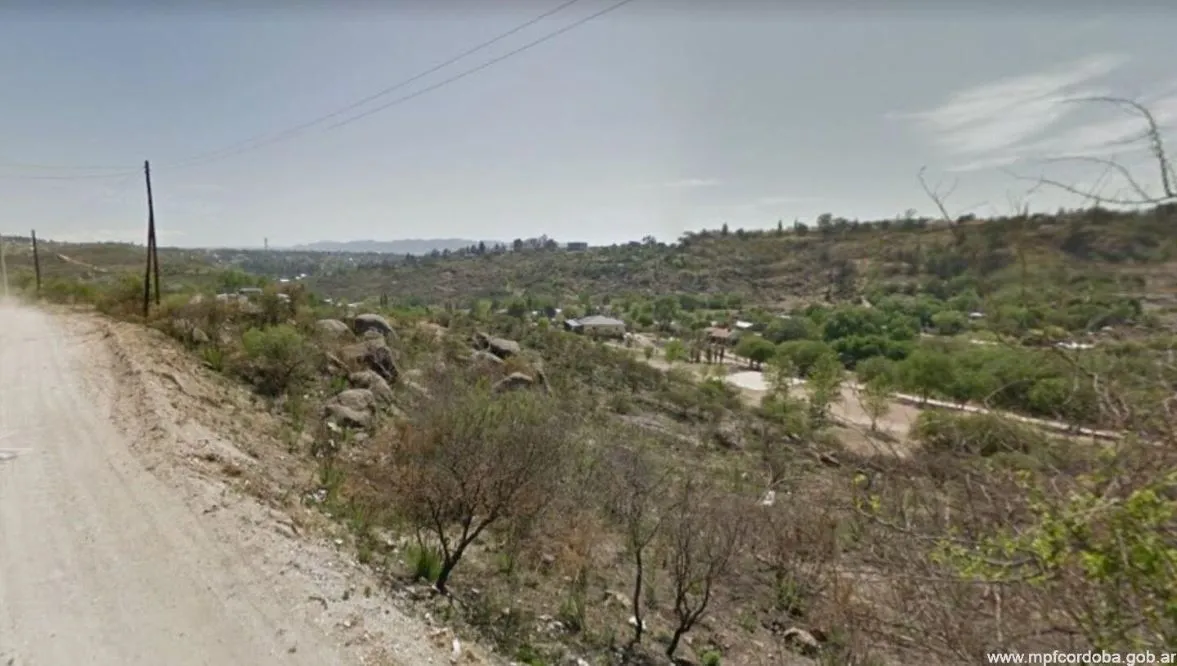 terenos usurpados Calamuchita MPF
